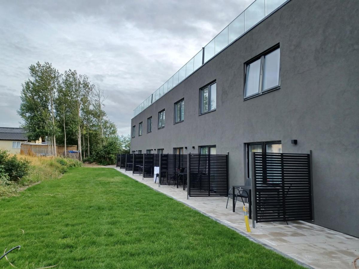 Mellbystrand Vandrarhem Eksteriør bilde
