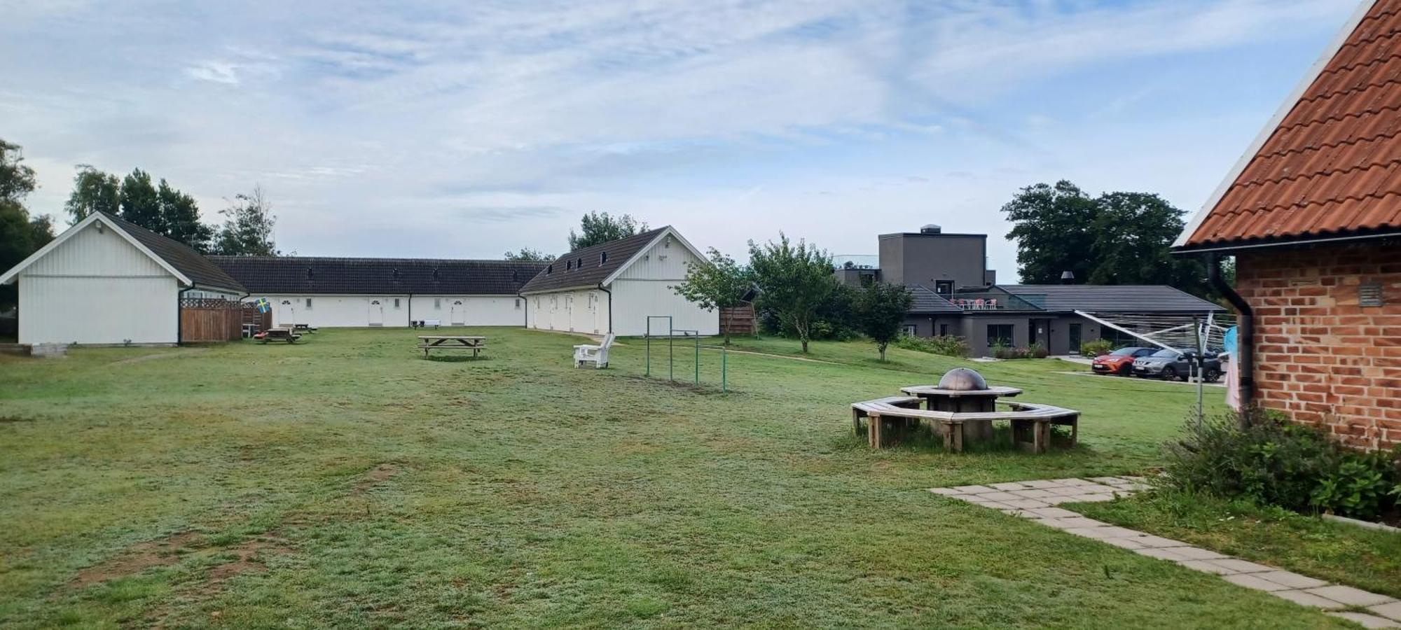 Mellbystrand Vandrarhem Eksteriør bilde