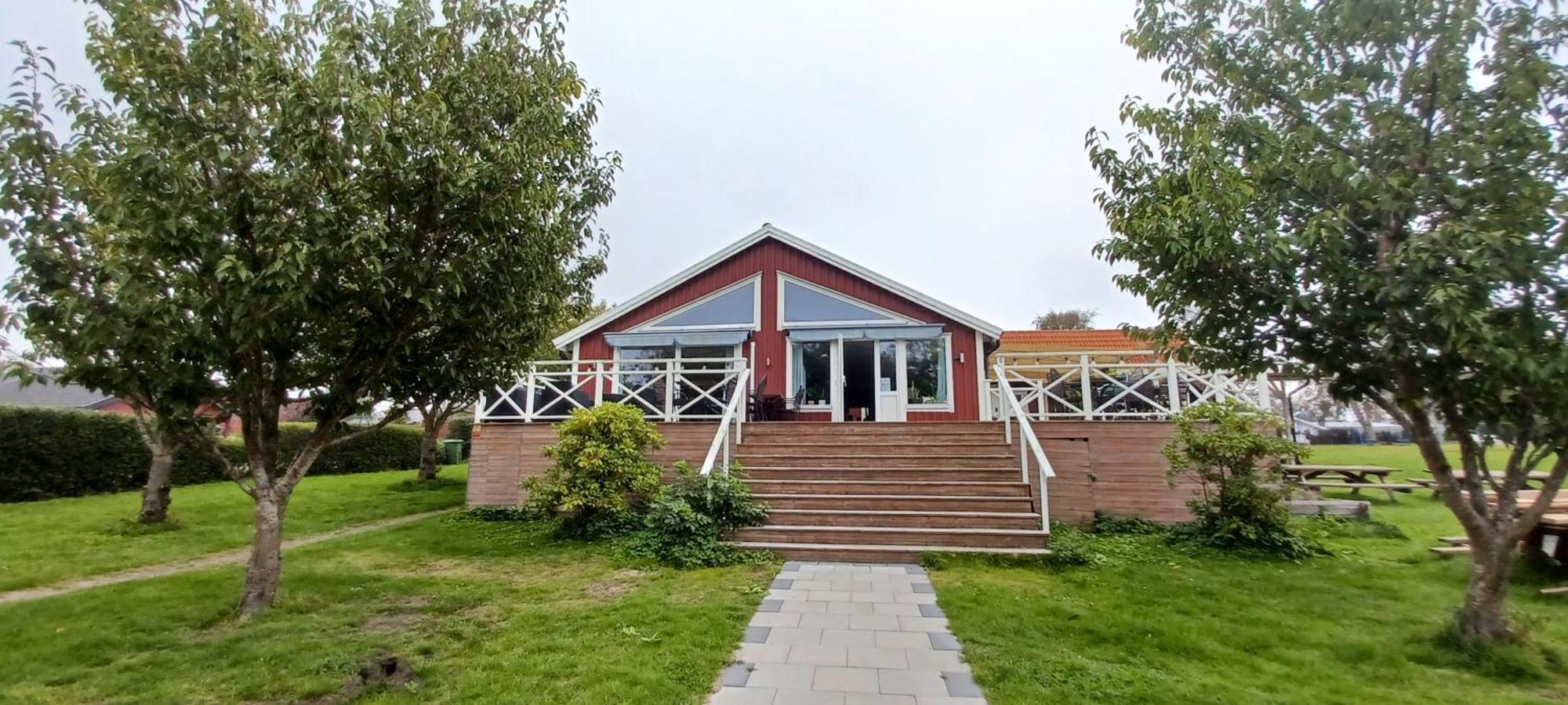 Mellbystrand Vandrarhem Eksteriør bilde