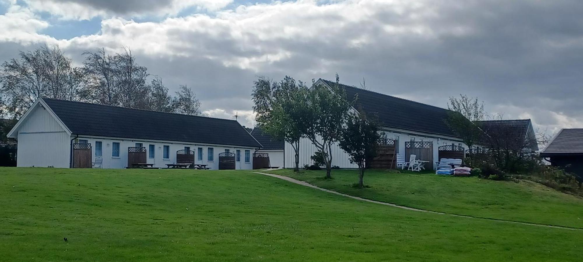 Mellbystrand Vandrarhem Eksteriør bilde