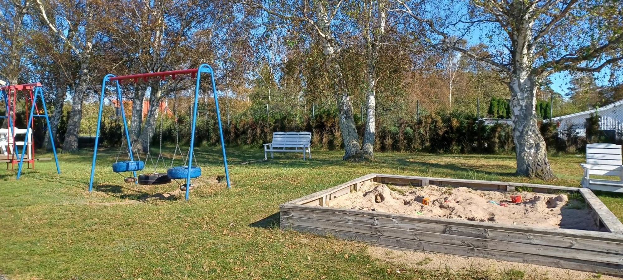 Mellbystrand Vandrarhem Eksteriør bilde