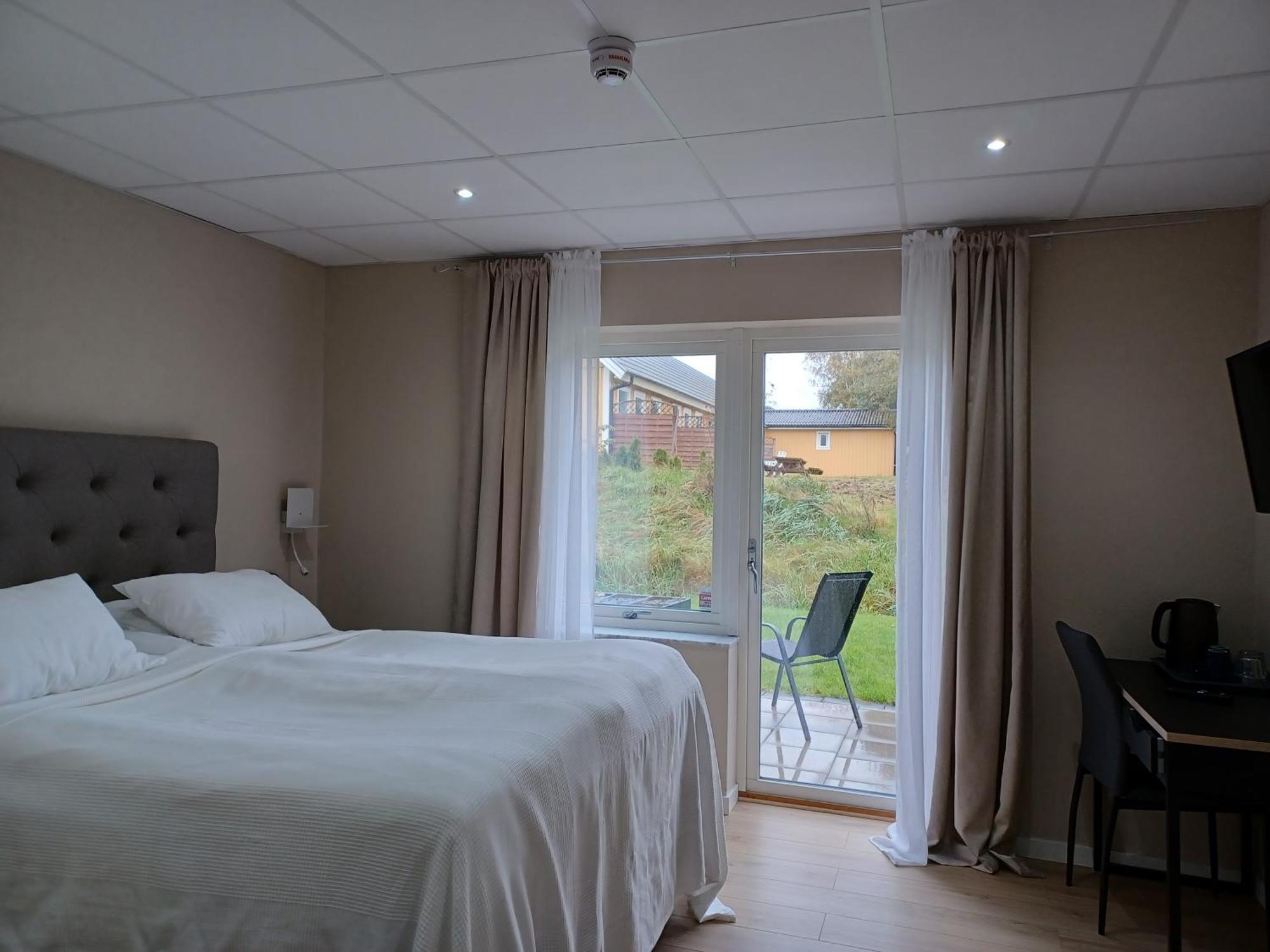 Mellbystrand Vandrarhem Rom bilde