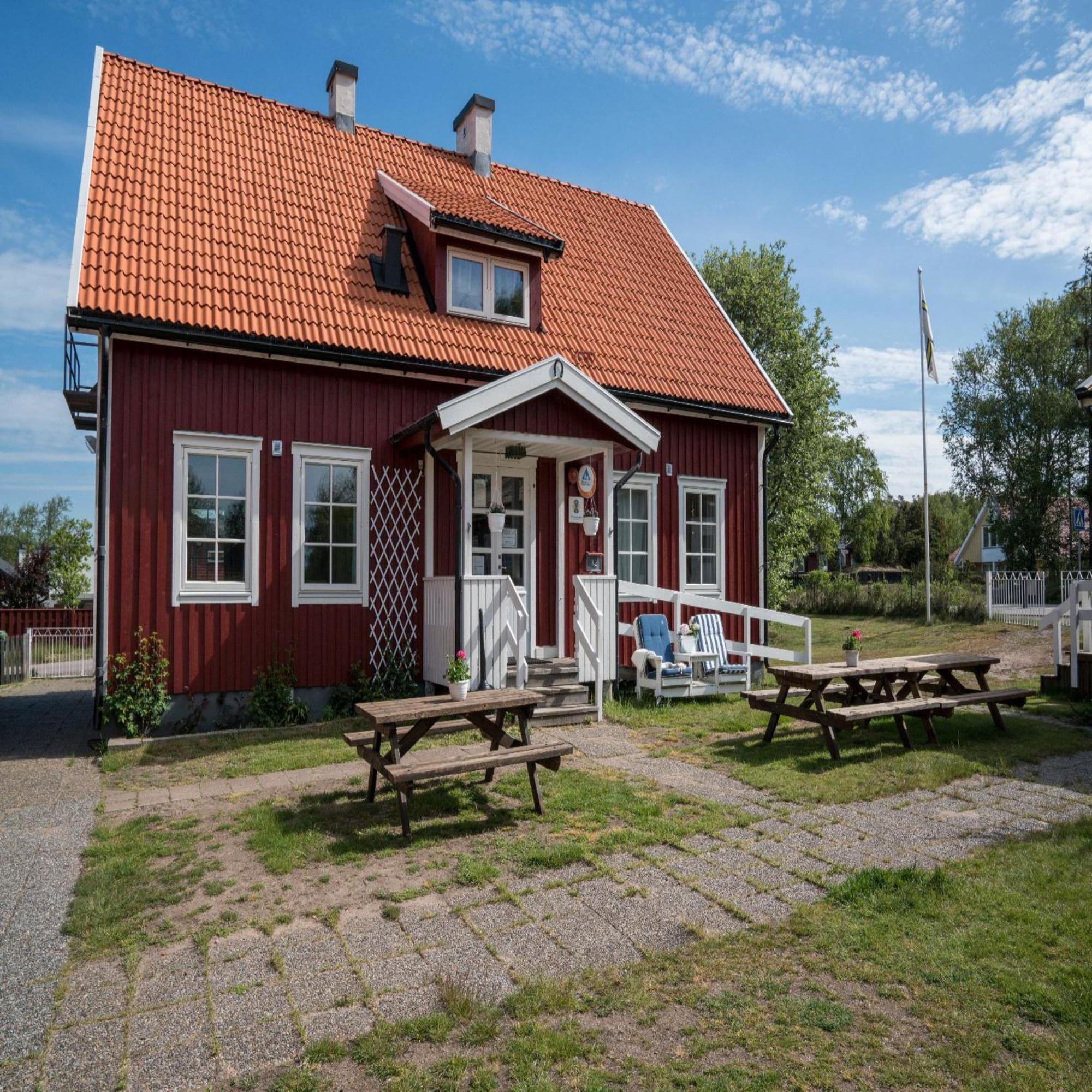 Mellbystrand Vandrarhem Eksteriør bilde